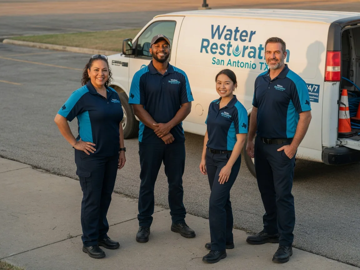 Water Damage Repair company in Lost Springs, WY