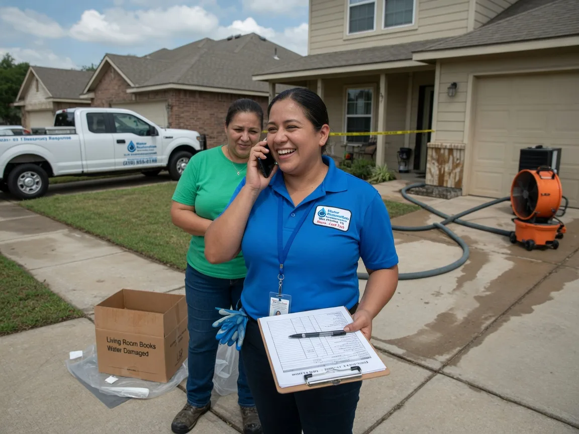 Water Damage Repair Lost Springs, WY FAQs
